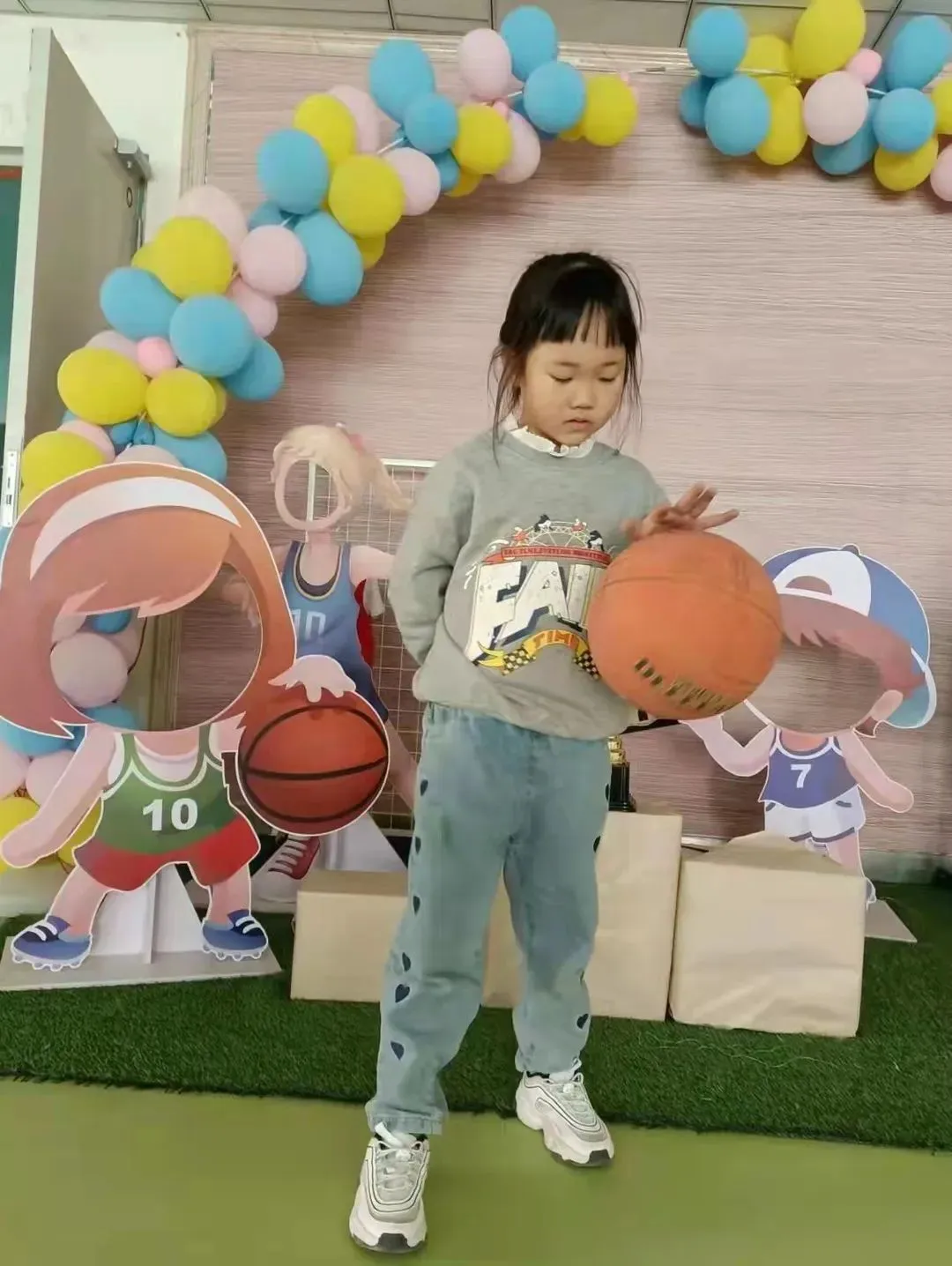借助线上篮球训练平台在家也能追逐梦想_2